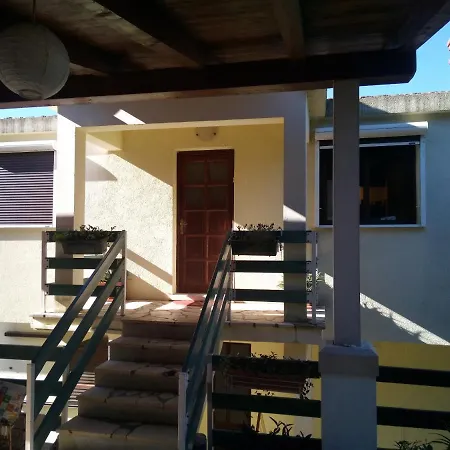 Andante Penthouse דירה *